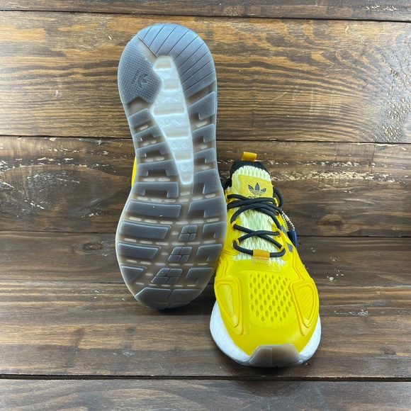 ADIDAS NINJA ZX 2K BOOST MENS SHOES - Picture 9 of 13